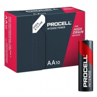 Duracell Procell INTENSE LR6/AA x 10 alkali batterien