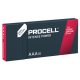 Duracell Procell INTENSE LR03/AAA x 10 alkali batterien