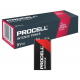 Duracell Procell INTENSE 6LR61/9V x 10 alkali batterien