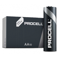 Duracell Procell LR6/AA x 10 alkali batterien