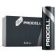 Duracell Procell LR6/AA x 10 alkali batterien