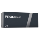 Duracell Procell LR14/C x 10 alkali batterien