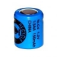 Batterie NiCD 1/3 AA 150 mAh Flachkopfbatterie - 1,2V - Evergreen