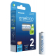 Panasonic Eneloop R6 AA 2000 mAh x 2 wiederaufladbare batterien (blister)