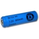 Batterie NiCD AA 800 mAh - 1,2V - Evergreen