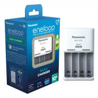 Panasonic Eneloop Batterieladegerät BQ-CC51 NI-MH