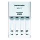 Panasonic Eneloop Batterieladegerät BQ-CC17 NI-MH + 4 wiederaufladbare batterien LR6/AA Eneloop 2000mAh