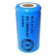 Batterie NiCD Sub C 1800 mAh Flachkopfbatterie - 1,2V - Evergreen