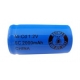 Batterie NiCD Sub C 2000 mAh Flachkopfbatterie - 1,2V - Evergreen