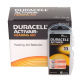 Duracell ActivAir 13 MF für Hörgeräte x 6 batterien