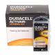 Duracell ActivAir 312 MF für Hörgeräte x 6 batterien