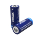 Xtar 26650 3,6 V Li-Ion 5200 mAh Akku mit BUTTON TOP-Schutz