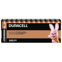 Duracell Basic LR6 AAA x 24 Alkaline-Batterien