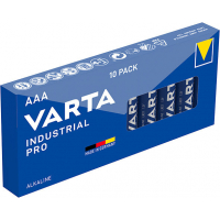 Varta Industrial PRO LR03/AAA x 10 batterien