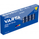 Varta Industrial PRO LR03/AAA x 10 batterien