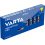 Varta Industrial PRO LR03/AAA x 10 batterien