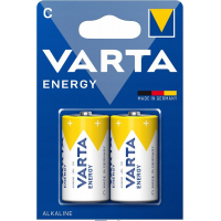 Varta ENERGY LR14/C x 2 batterien (blister)
