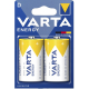 Varta ENERGY LR20/D x 2 batterien (blister)