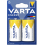 Varta ENERGY LR20/D x 2 batterien (blister)