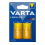 Varta LONGLIFE LR14/C x 2 batterien (blister)