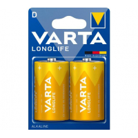 Varta LONGLIFE LR20/D x 2 batterien (blister)