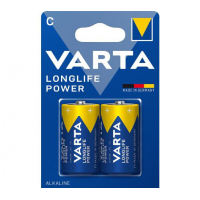 Varta LONGLIFE Power LR14/C x 2 batterien (blister)