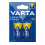 Varta LONGLIFE Power LR14/C x 2 batterien (blister)
