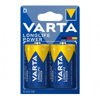 Varta LONGLIFE Power LR20/D x 2 batterien (blister)