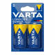 Varta LONGLIFE Power LR20/D x 2 batterien (blister)