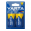 Varta LONGLIFE Power LR20/D x 2 batterien (blister)