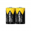 Varta SUPERLIFE / Super Heavy Duty LR20/D Zink-Kohle x 2 batterien