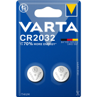 Varta CR2032 Lithium x 2 batterien (blister)
