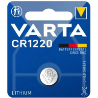 Varta CR1220 lithium x 1 batterie (blister)