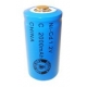 Batterie NiCD C 2000 mAh - 1,2V - Evergreen