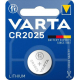 Varta CR2025 lithium x 1 batterie (blister)