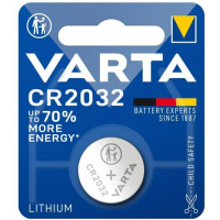 Varta CR2032 lithium x 1 batterie (blister)