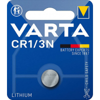 Varta CR1/3N lithium x 1 batterie (blister)