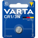 Varta CR1/3N lithium x 1 batterie (blister)