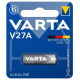 Varta 27A alkalisch für autofernbedienung x 1 batterie (blister)
