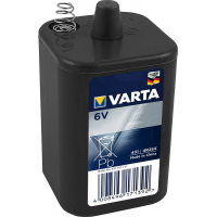 Varta Power 4R25X zink-kohle x 1 batterie – Kapazität : 8500 mAh
