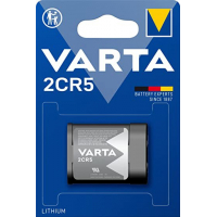 Varta lithium 2CR5 x 1 batterie (blister)