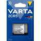 Varta lithium 2CR5 x 1 batterie (blister)