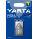 Varta lithium 9V x 1 batterie (blister)
