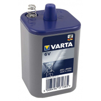 Varta 4R25X zink-kohle x 1 batterie – Kapazität : 7500 mAh