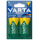 Varta Ready2Use LR20/D Ni-MH 3000 mAh x 2 wiederaufladbare batterien