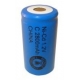 Batterie NiCD C 2800 mAh Flachkopfbatterie - 1,2V - Evergreen