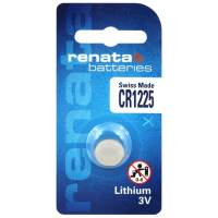 Renata CR1225 lithium x 1 batterie