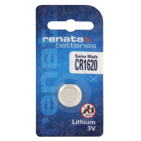 Renata CR1620 lithium x 1 batterie