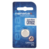 Renata CR1632 lithium x 1 batterie