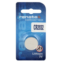 Renata CR2032 lithium x 1 batterie